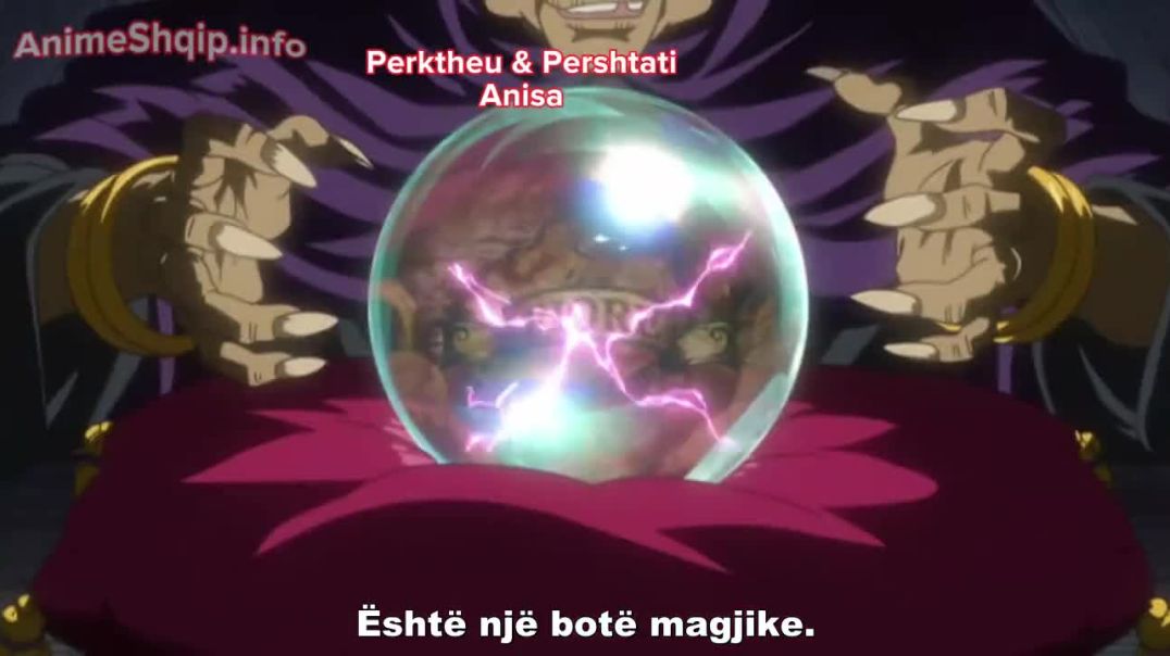 Fairy Tail Me titra Shqip Episodi 1