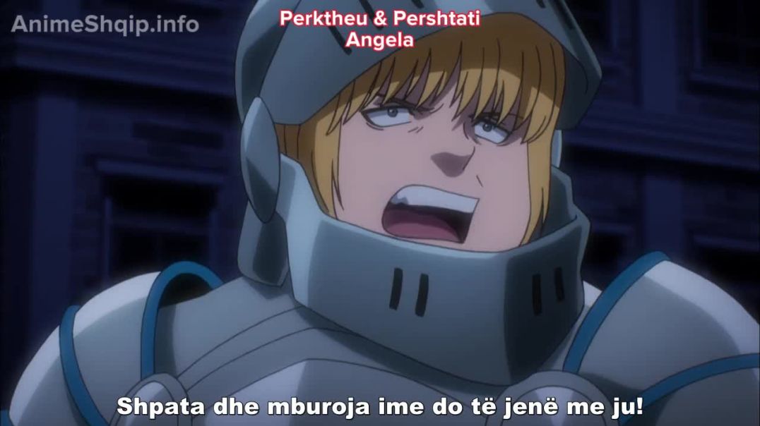 Overlord Me titra Shqip Sezoni 2 Episodi 13