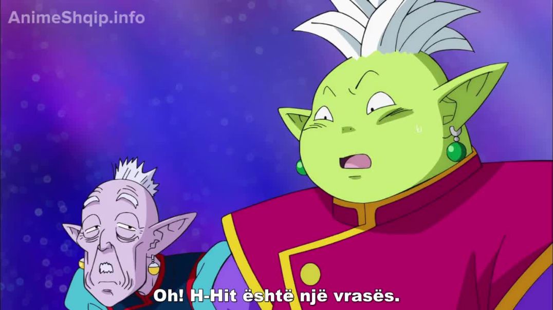 Dragon Ball Super! Me titra Shqip Episodi 40