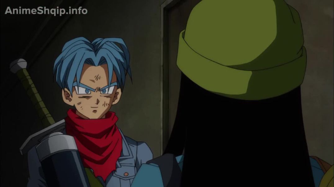 Dragon Ball Super! Me titra Shqip Episodi 47