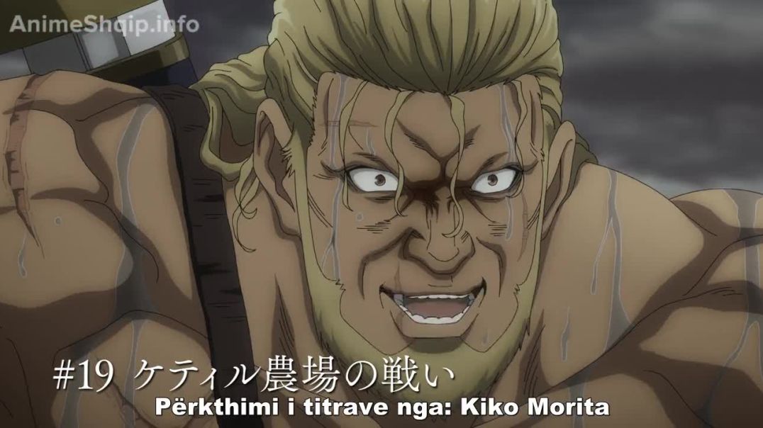 Vinland Saga Sezoni 2 me titra Shqip Episodi 18