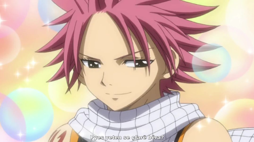 Fairy Tail Me titra Shqip Episodi 49