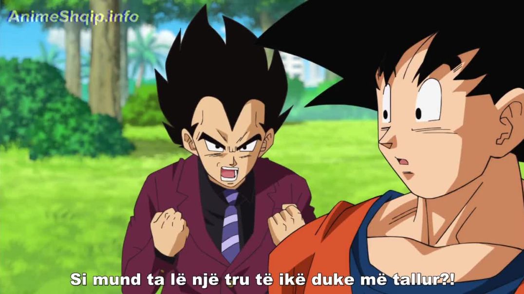 Dragon Ball Super! Me titra Shqip Episodi 69