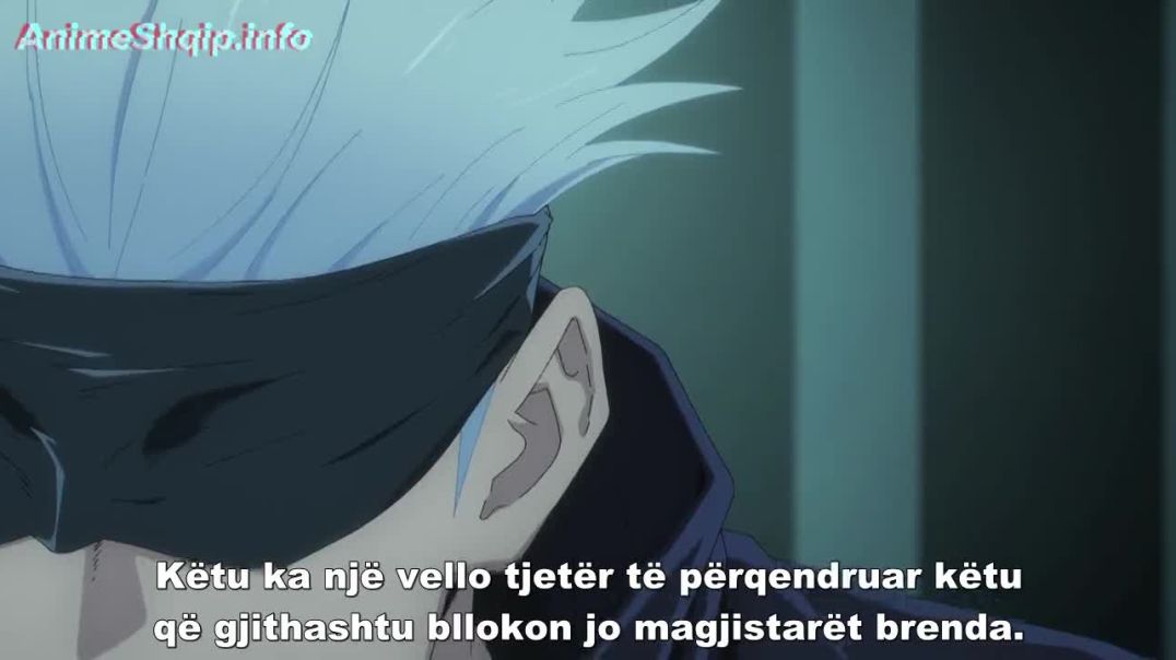 Jujutsu Kaisen Sezoni 2 Me titra Shqip Episodi 8