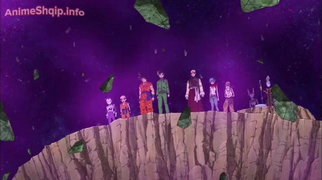 Dragon Ball Super! Me titra Shqip Episodi 27