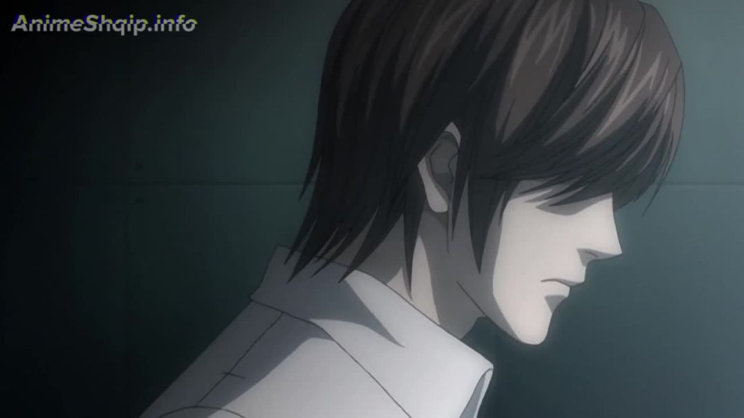 Death Note me titra Shqip Episodi 24