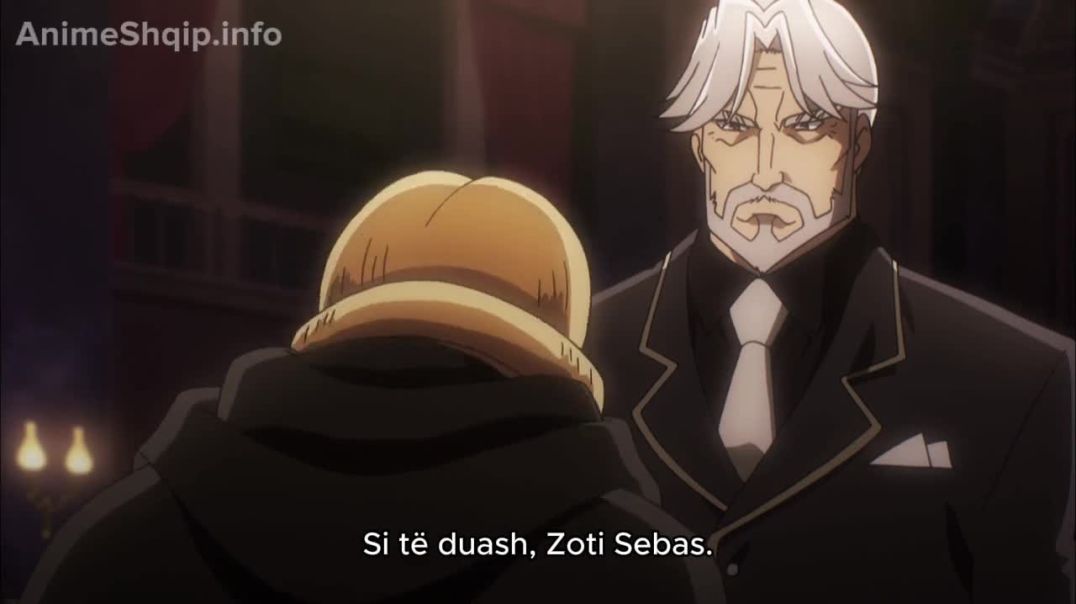 Overlord Me titra Shqip Sezoni 2 Episodi 6