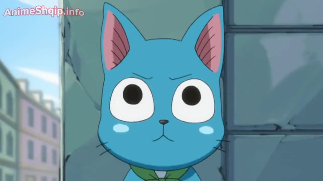 Fairy Tail Me titra Shqip Episodi 9