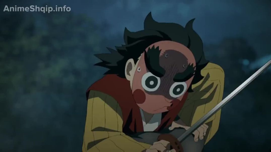 Demon Slayer Sezoni 3 me titra Shqip Episodi 4