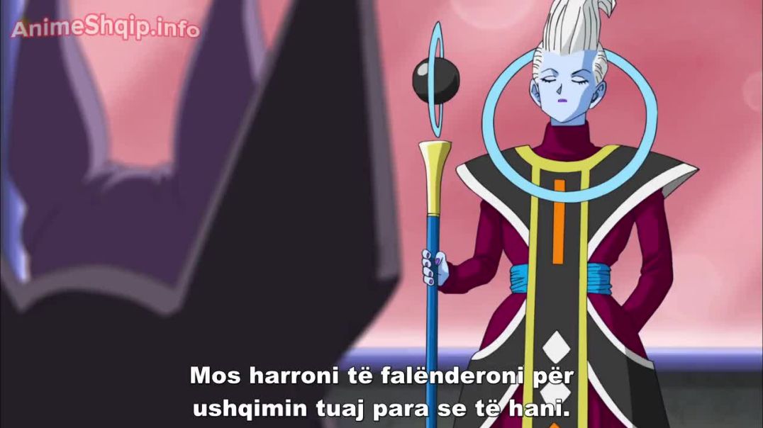 Dragon Ball Super! Me titra Shqip Episodi 30