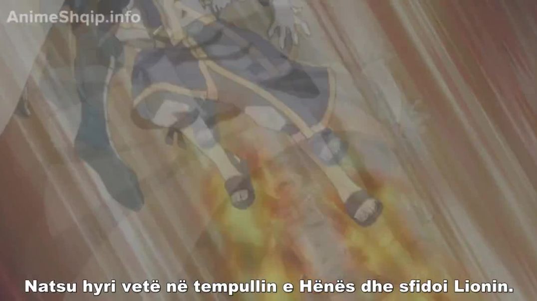 Fairy Tail Me titra Shqip Episodi 15