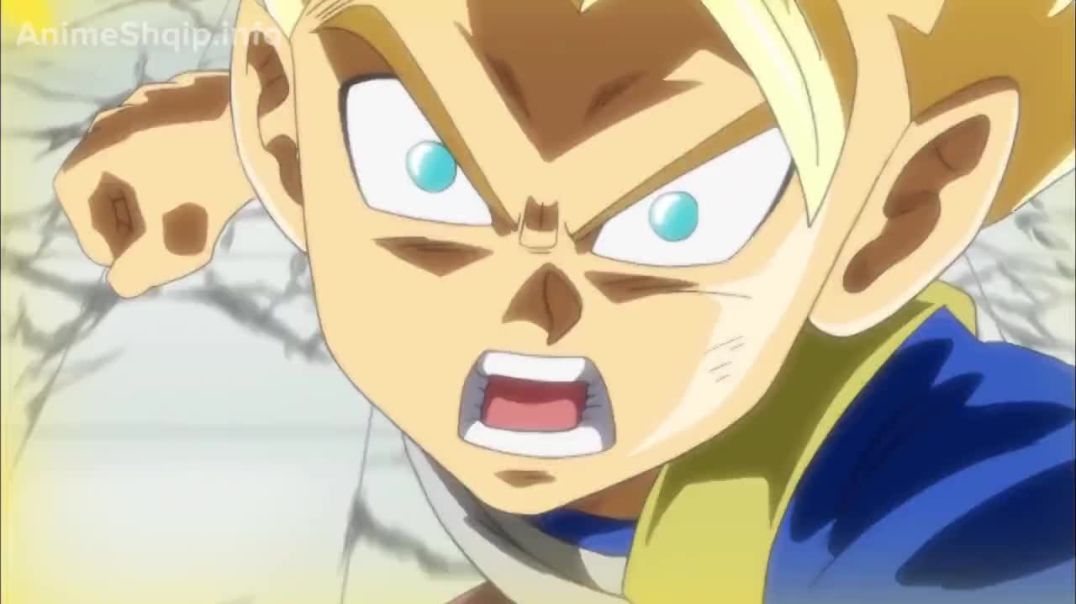 Dragon Ball Super! Me titra Shqip Episodi 37