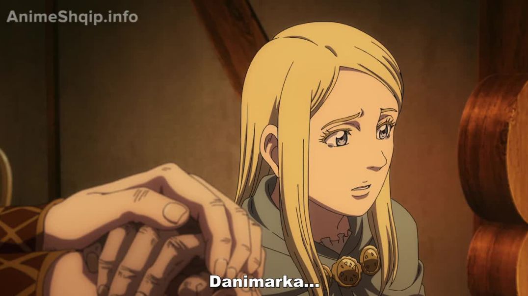 ⁣Vinland Saga Sezoni 2 me titra Shqip Episodi 10