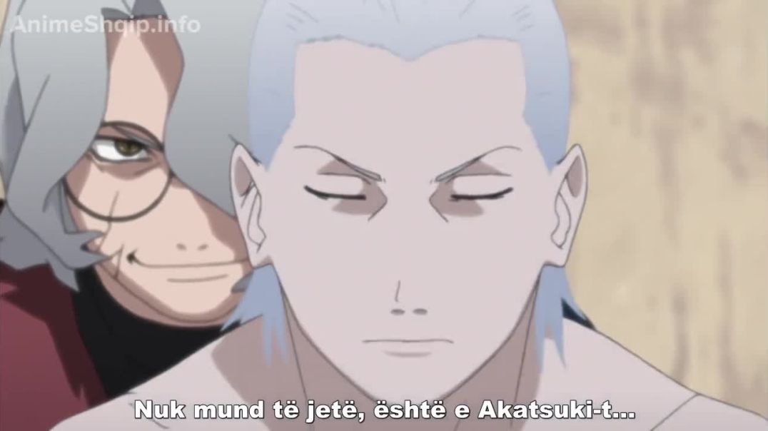 Naruto Shipuden episodi 290 Me titra Shqip