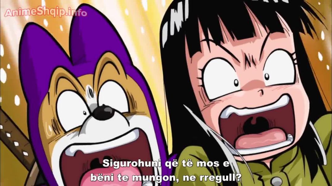 Dragon Ball Super! Me titra Shqip Episodi 3