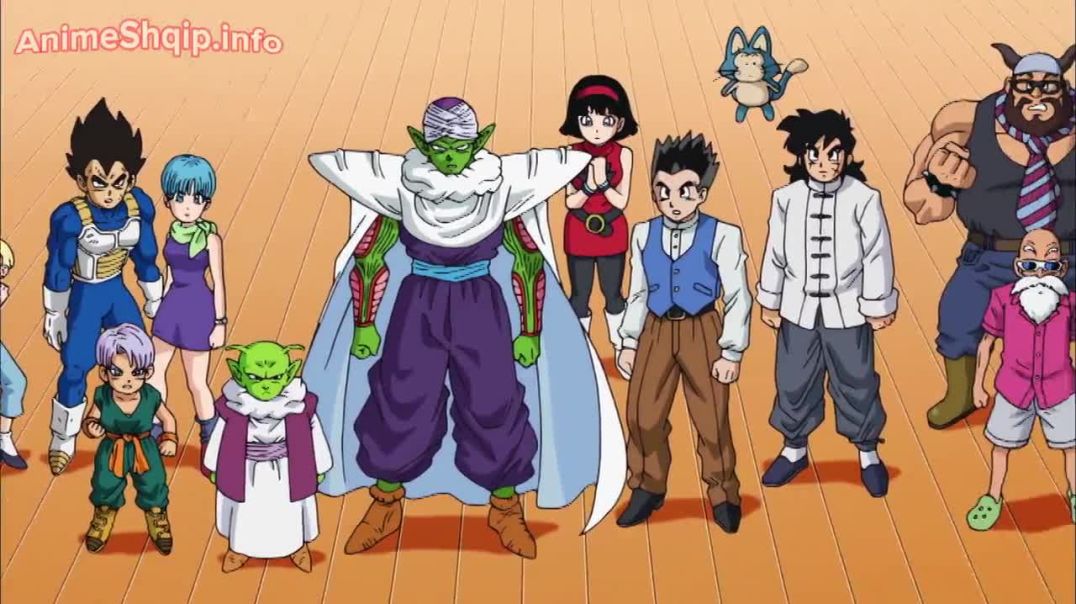 Dragon Ball Super! Me titra Shqip Episodi 8