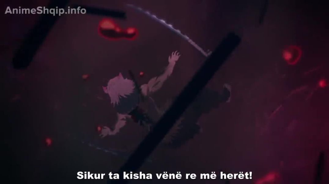 Demon Slayer Sezoni 2 me titra Shqip Episodi 10