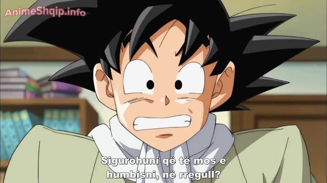 Dragon Ball Super! Me titra Shqip Episodi 16