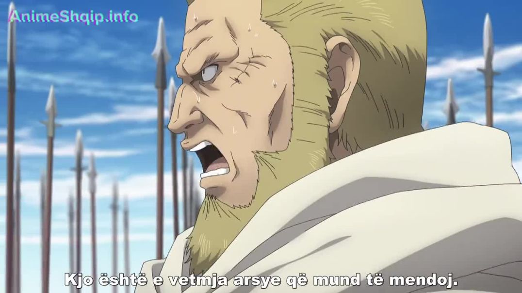 Vinland Saga Me titra Shqip Episodi 20