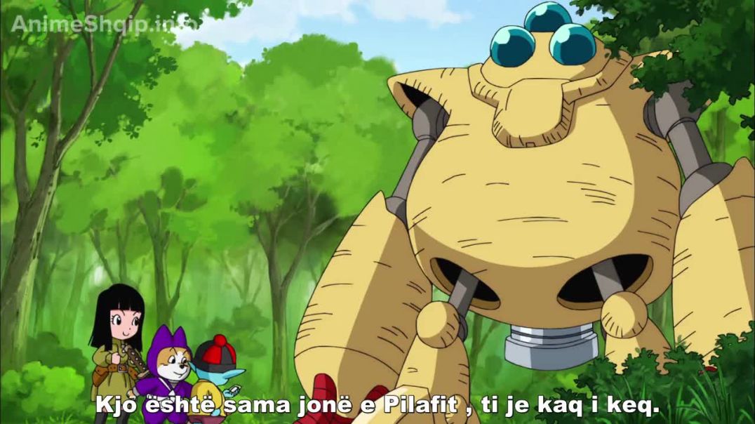 Dragon Ball Super! Me titra Shqip Episodi 43