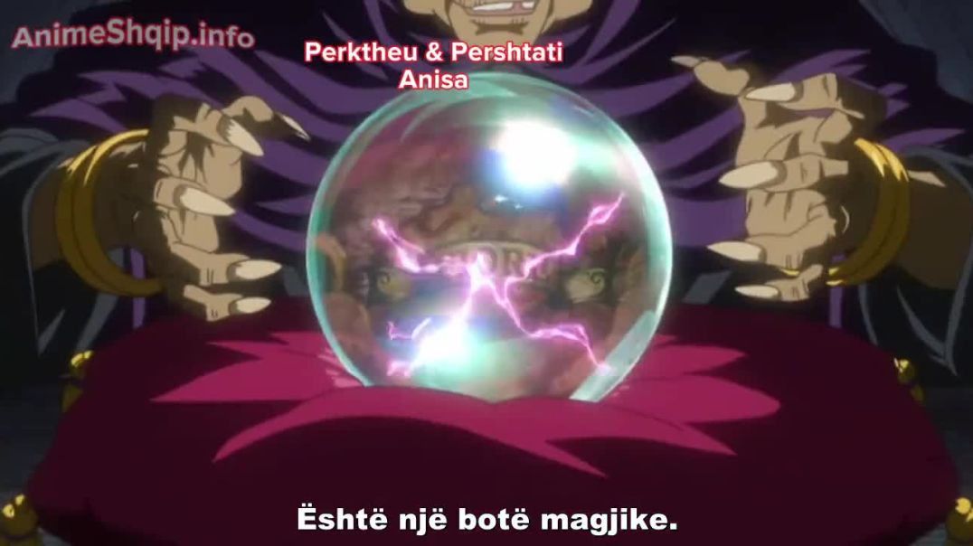 Fairy Tail Me titra Shqip Episodi 2