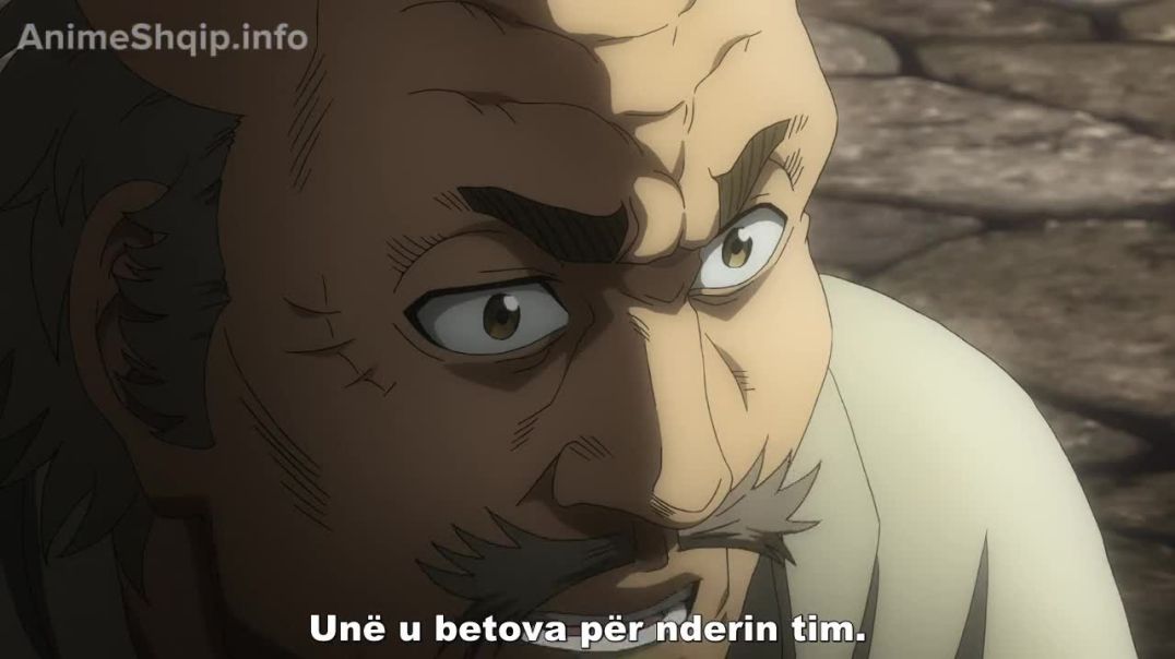 Vinland Saga Me titra Shqip Episodi 23 #anime #series