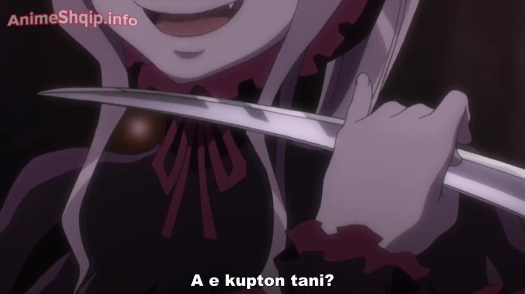 Overlord Me titra Shqip Episodi 10