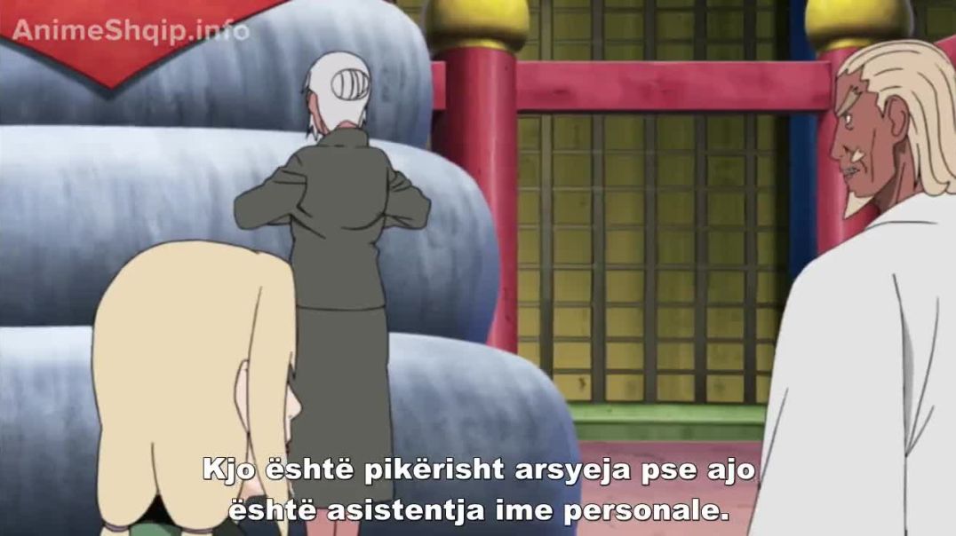 Naruto Shipuden episodi 270 Me titra Shqip