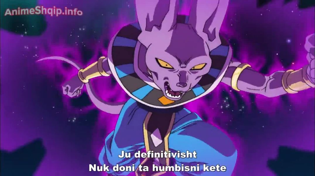 Dragon Ball Super! Me titra Shqip Episodi 11