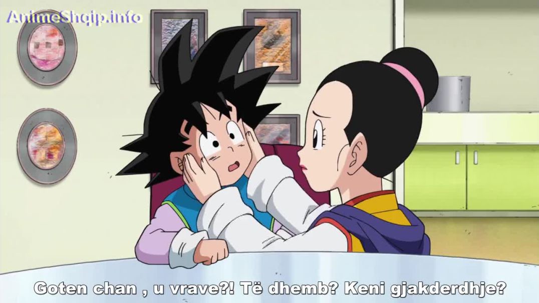 Dragon Ball Super! Me titra Shqip Episodi 62