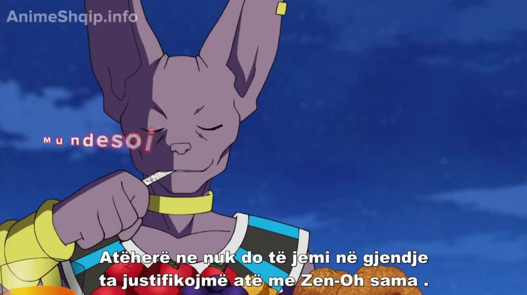 Dragon Ball Super! Me titra Shqip Episodi 67