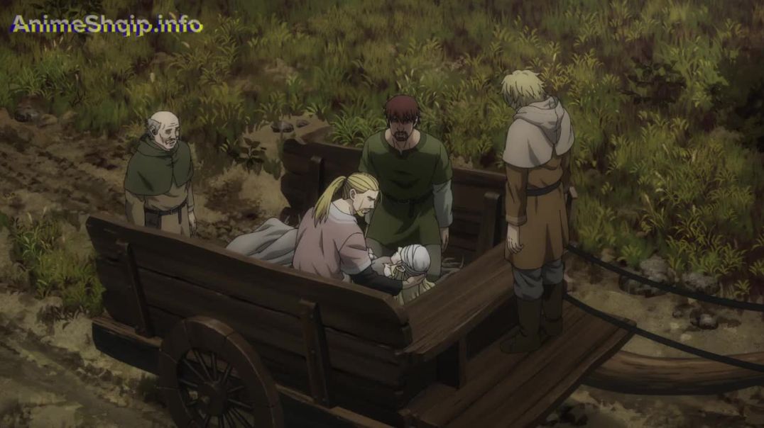 ⁣Vinland Saga Sezoni 2 me titra Shqip Episodi 20