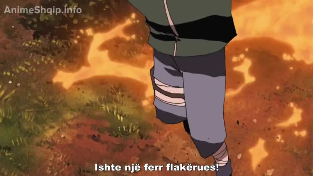 Naruto Shipuden episodi 281 Me titra Shqip