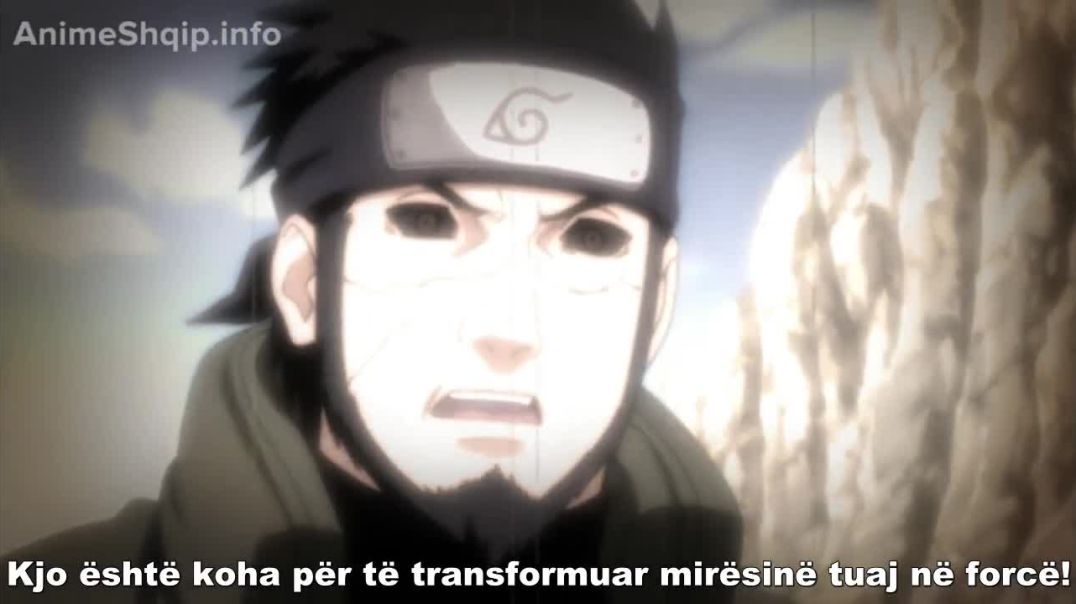 Naruto Shipuden episodi 274 Me titra Shqip