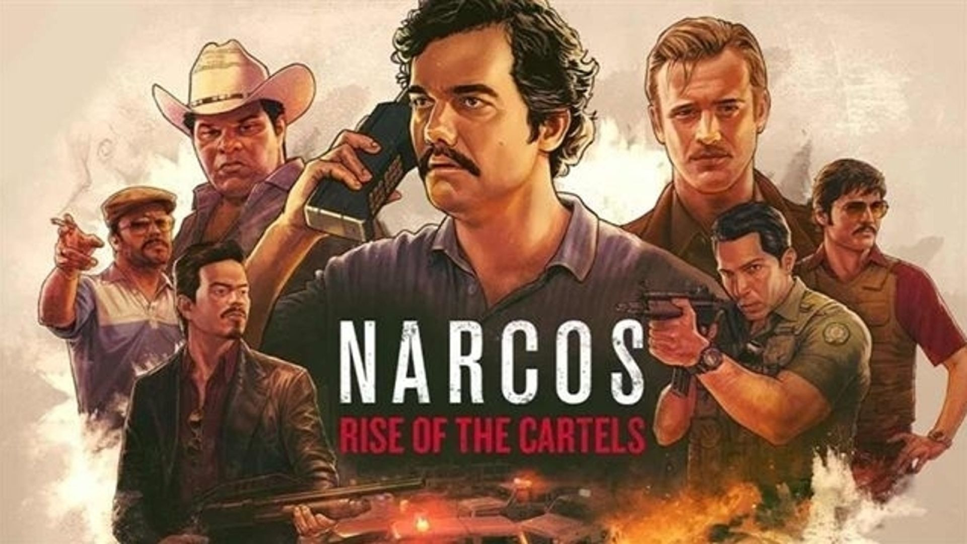 Narcos - S2 EP9  me titra shqip