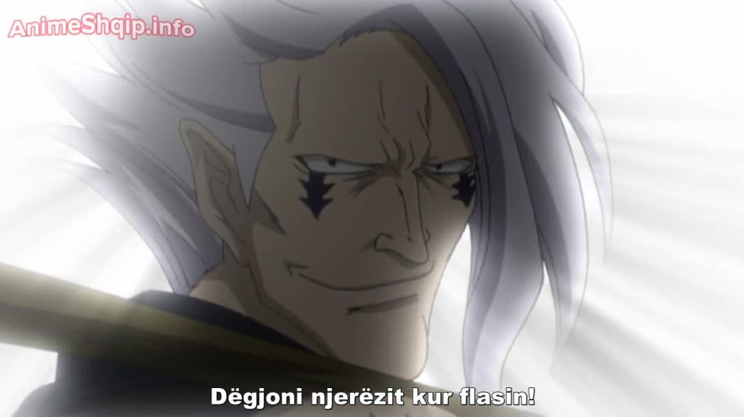 Fairy Tail Me titra Shqip Episodi 4