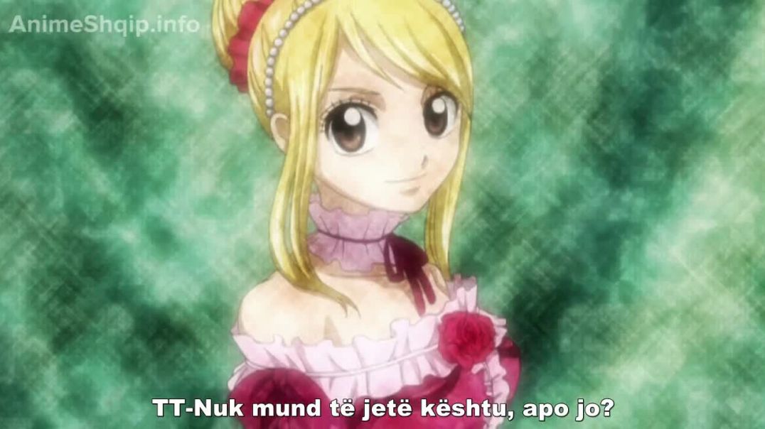 Fairy Tail Me titra Shqip Episodi 21