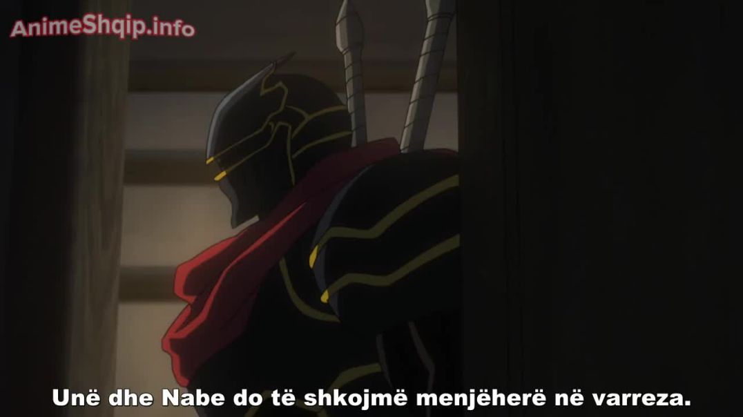 Overlord Me titra Shqip Episodi 8