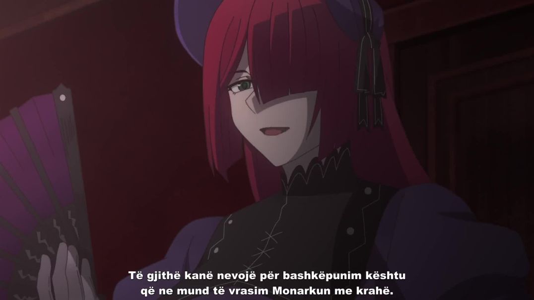 Ragna Crimson Me titra Shqip episodi 6