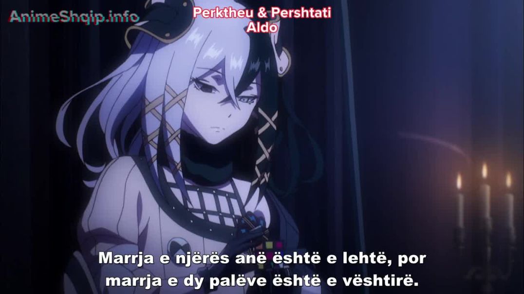 Overlord Me titra Shqip Sezoni 2 Episodi 1