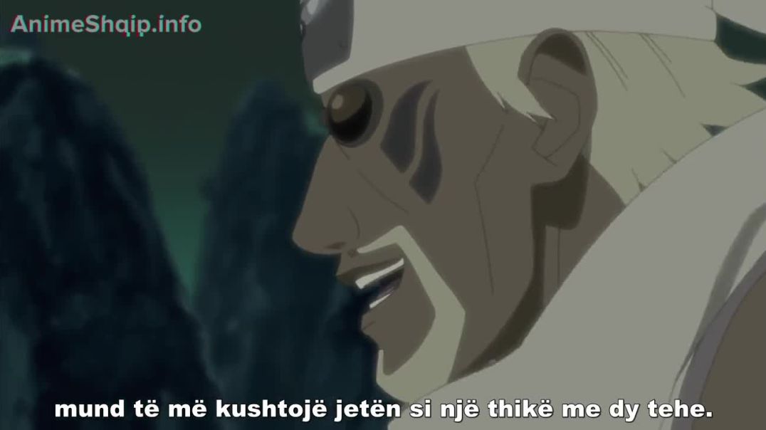 Naruto Shipuden episodi 277 Me titra Shqip