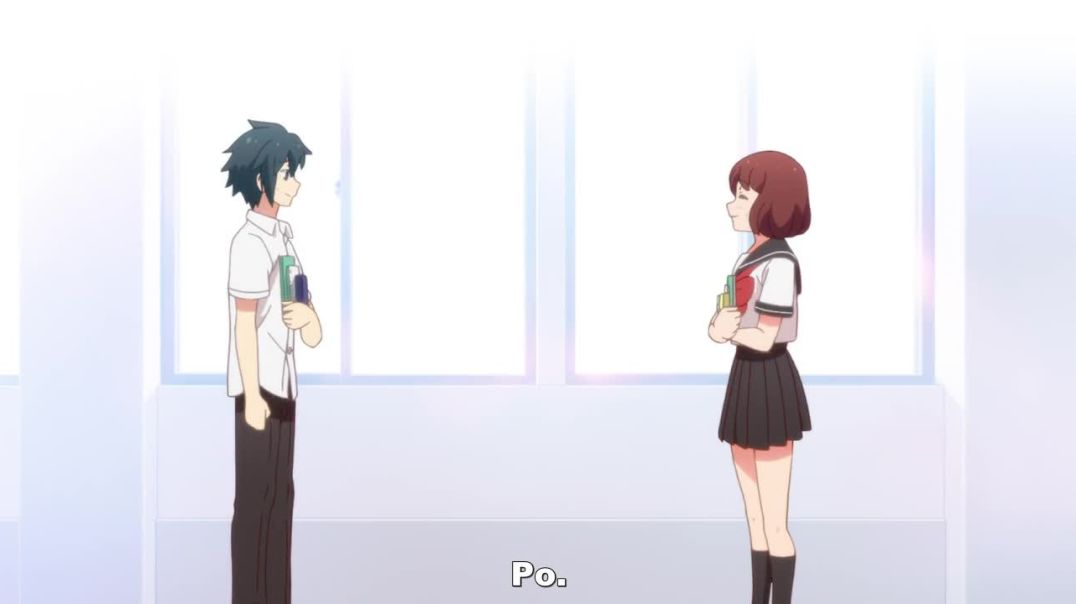 ⁣Tsuredure Children Me titra Shqip Episodi 9