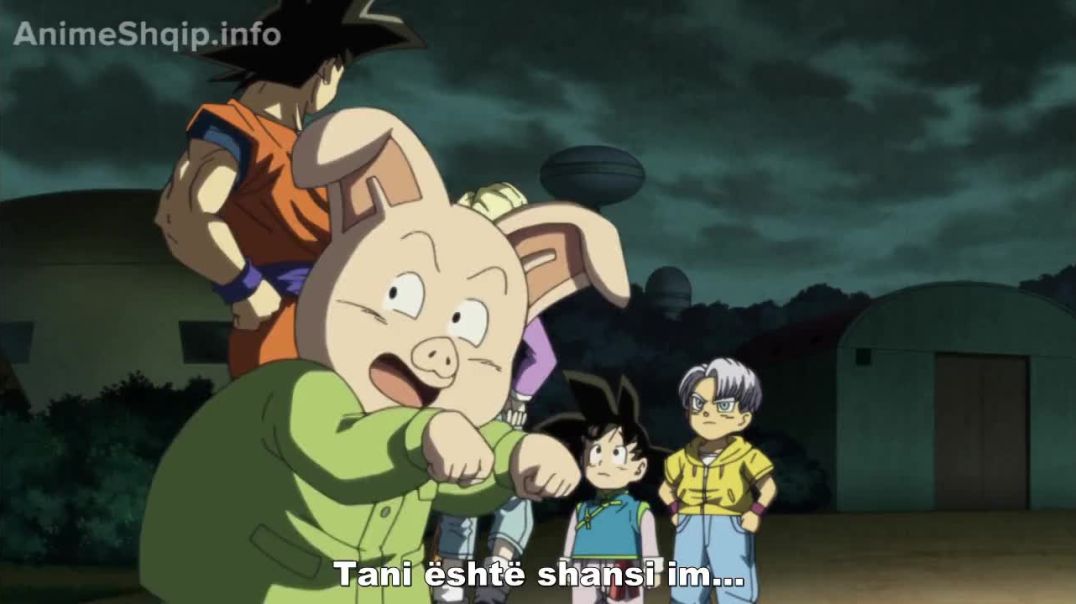 Dragon Ball Super! Me titra Shqip Episodi 68