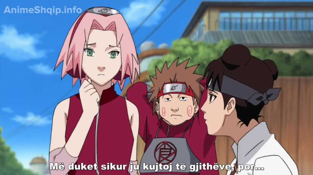 Naruto Shipuden episodi 271 Me titra Shqip