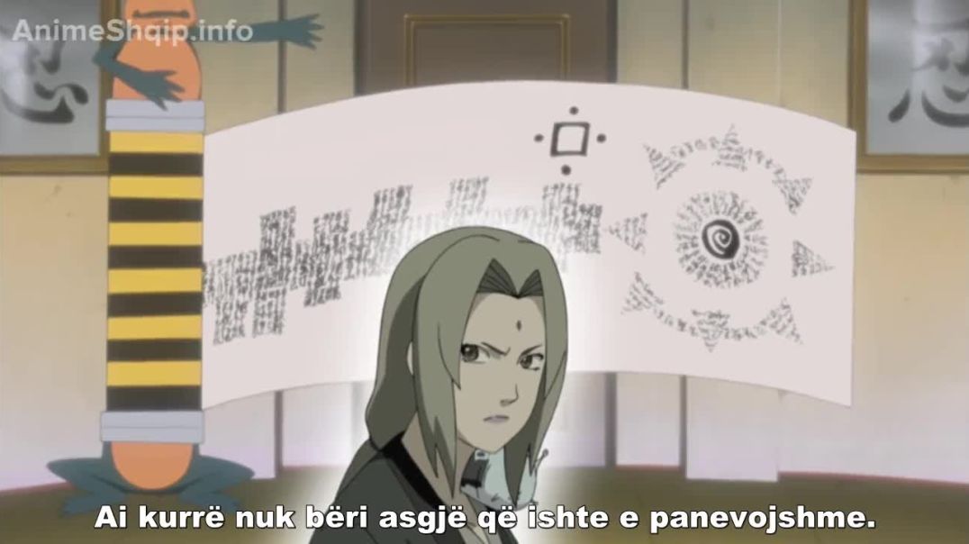 Naruto Shipuden episodi 283 Me titra Shqip