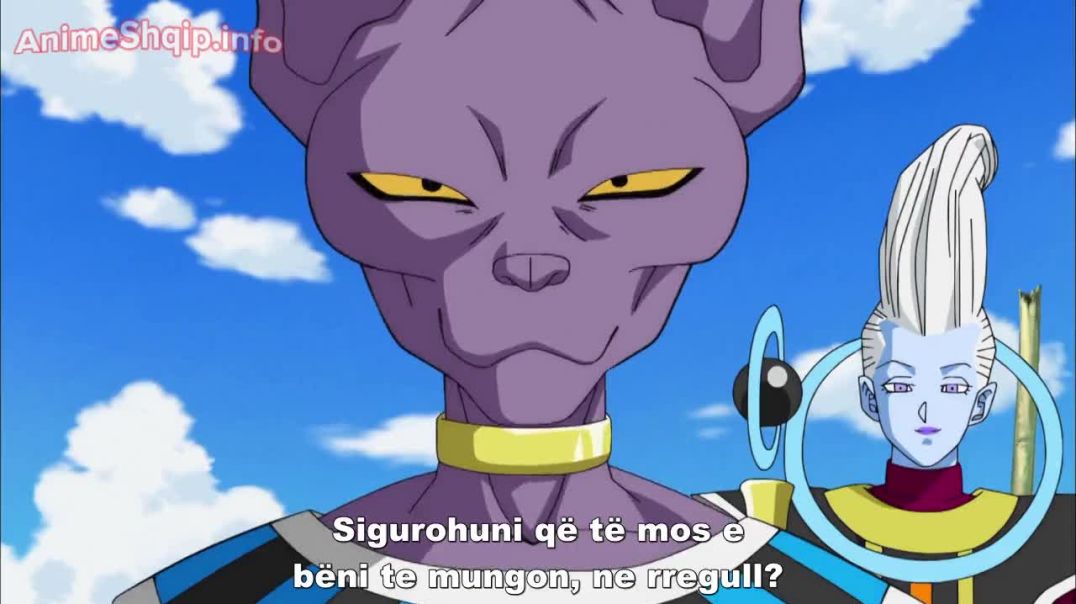 Dragon Ball Super! Me titra Shqip Episodi 9