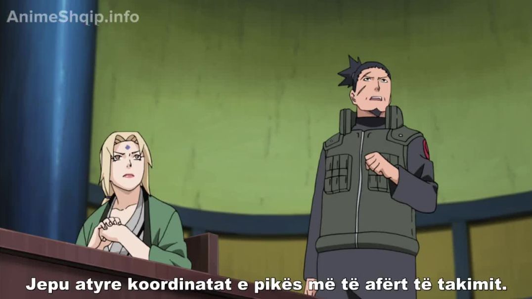 Naruto Shipuden episodi 272 Me titra Shqip