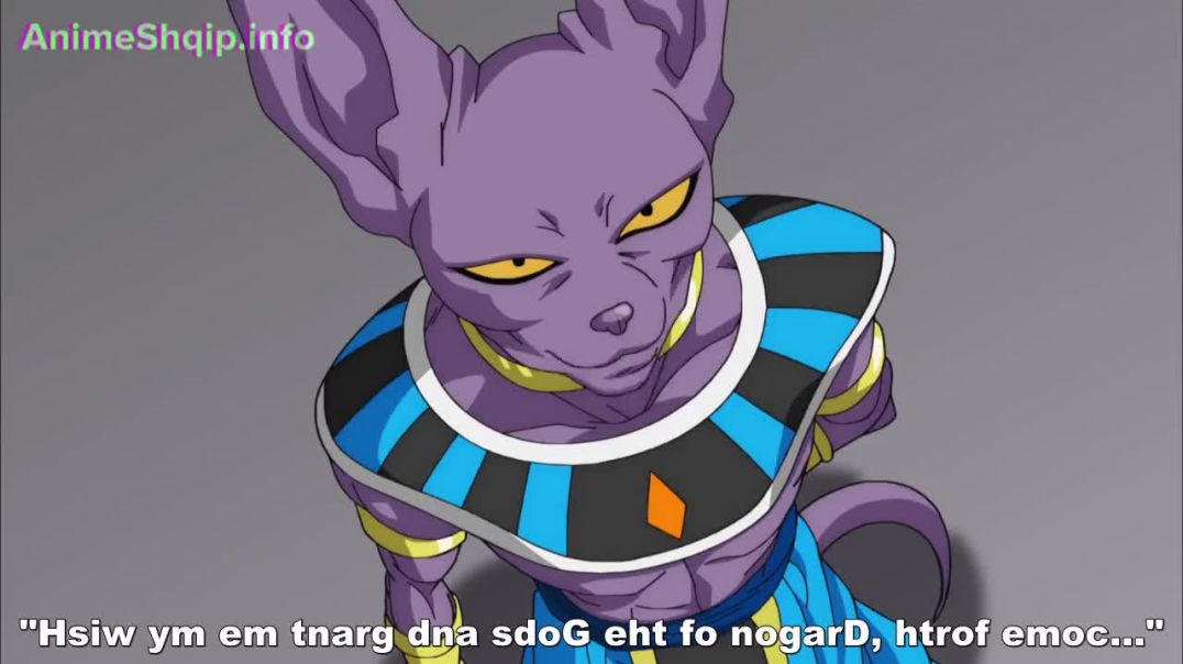 Dragon Ball Super! Me titra Shqip Episodi 41