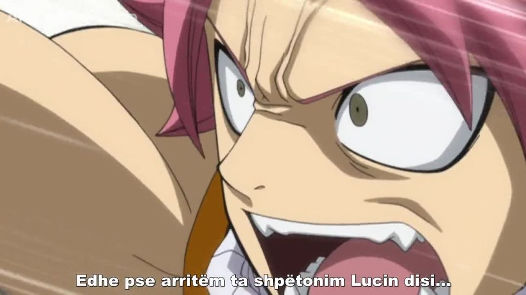 Fairy Tail Me titra Shqip Episodi 23