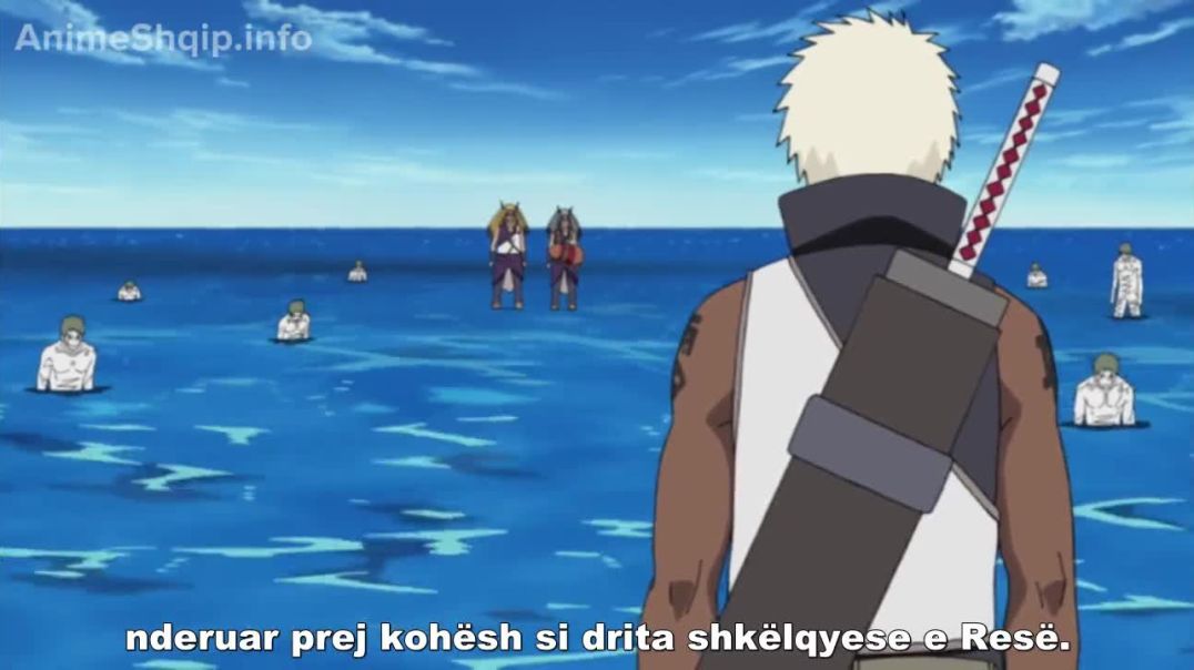 Naruto Shipuden episodi 269 Me titra Shqip